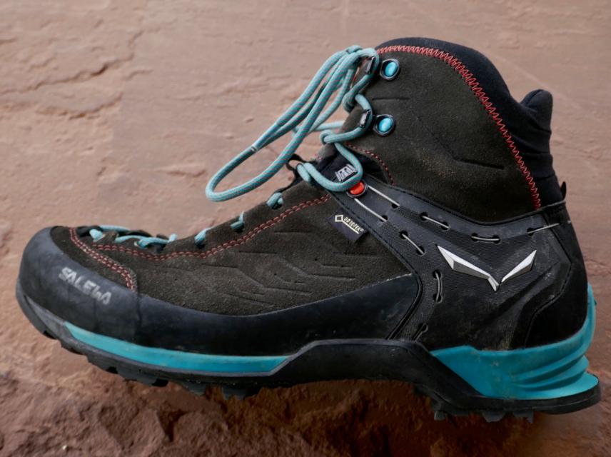 salewa mtn trainer gtx woman